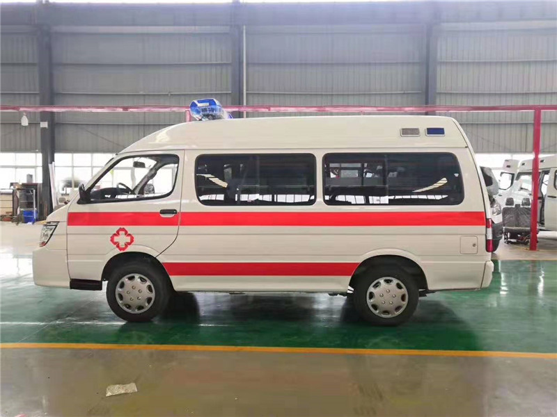 金杯海獅120救護(hù)車(chē)